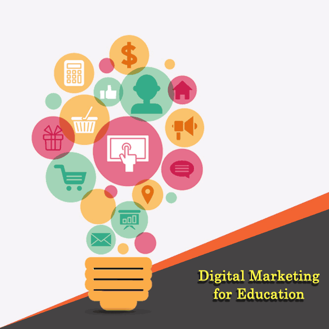 Digital Marketing tricks and tips for Education Industry