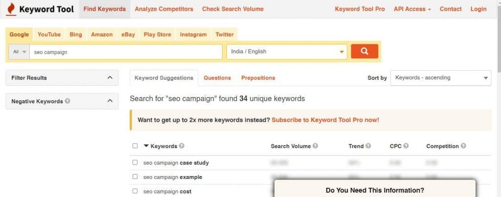 How To Start An SEO Campaign?