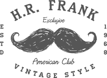 H.R. FRANK AMERICAN CLUB VINTAGE STYLE