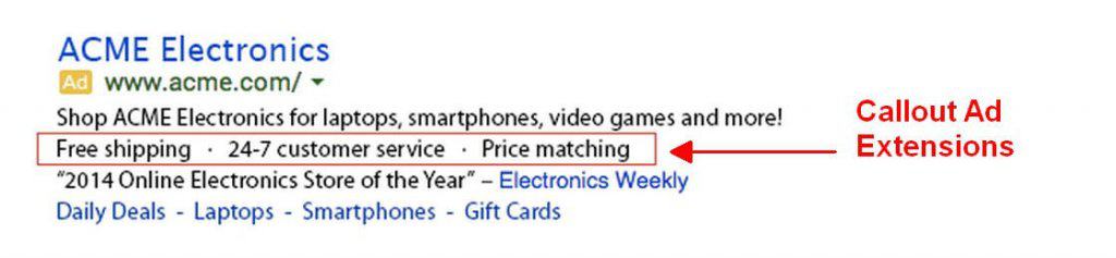 All You Need to Know About Google AdWord’s Ad Extensions