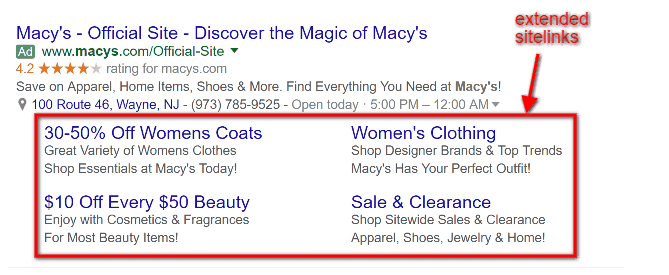 All You Need to Know About Google AdWord’s Ad Extensions