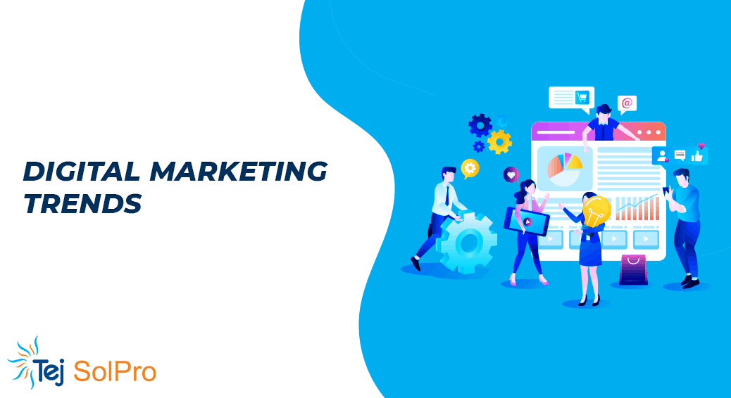 Growth of Digital Marketing