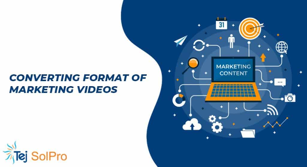 about converting marketing videos