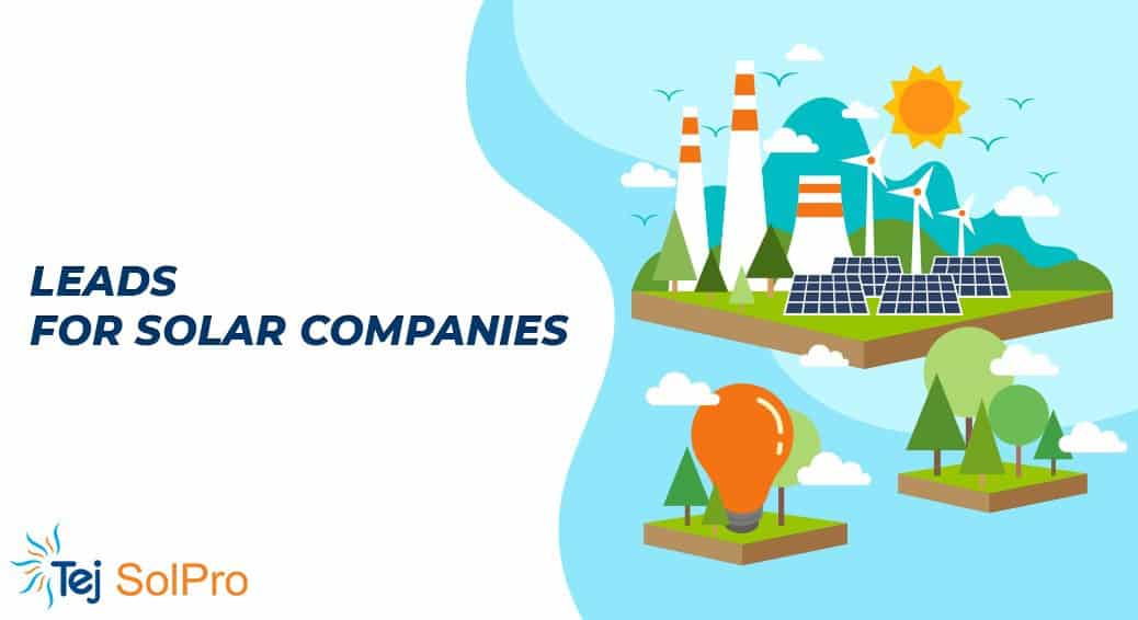 Lead Generation Guide For Solar Companies [for Commercial & Residential]