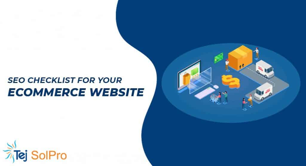 SEO Checklist for eCommerce Website