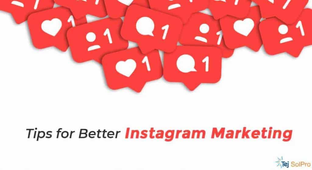 Instagram Marketing tips