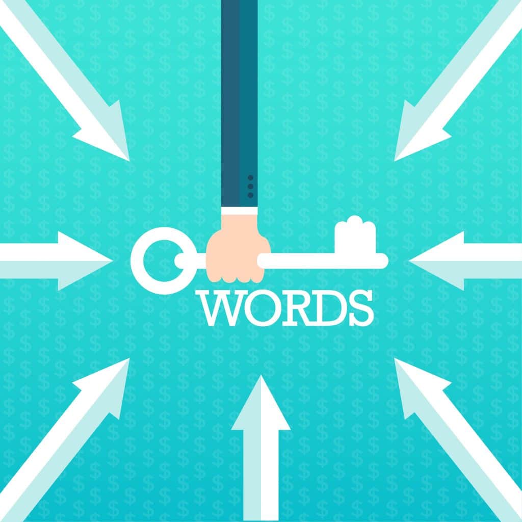 Use Relevant Keywords
