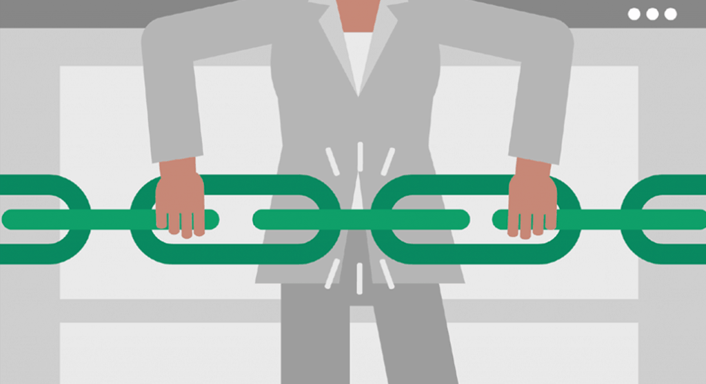 Back-linking