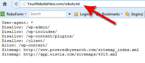 Robots.txt - Main factor in Technical SEO