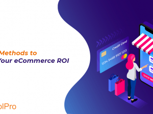 Methods to Boost eCommerce ROI
