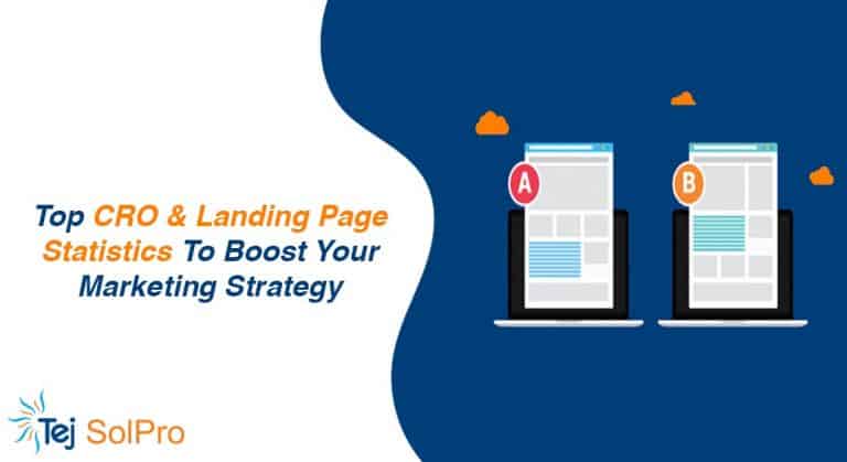 CRO & Landing Page Statistics
