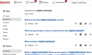 Quora Marketing Strategy: Advance Guide for Quora Marketing