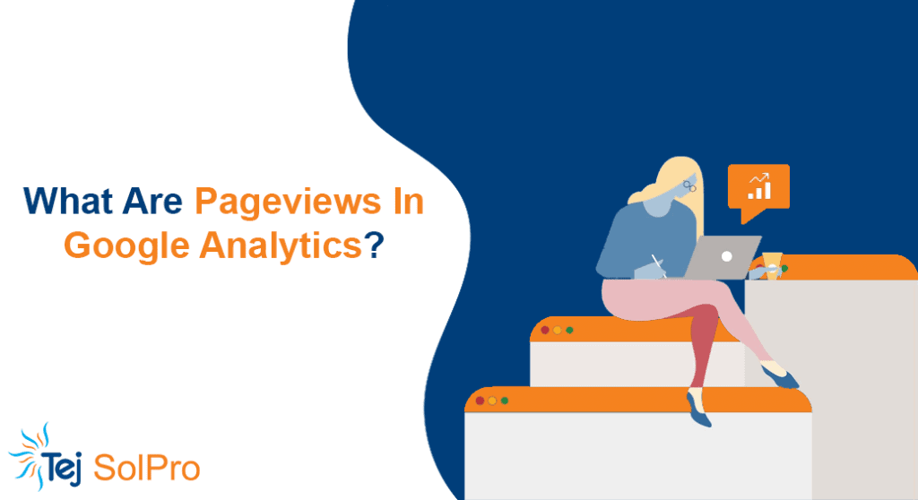 pageviews in Google Analytics