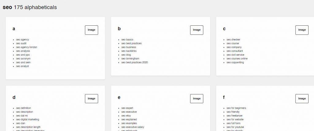 15+ Best Free Keyword Research Tools for 2021
