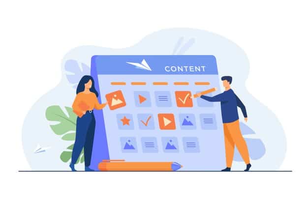 content marketing strategy