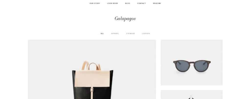 Squarespace Templates