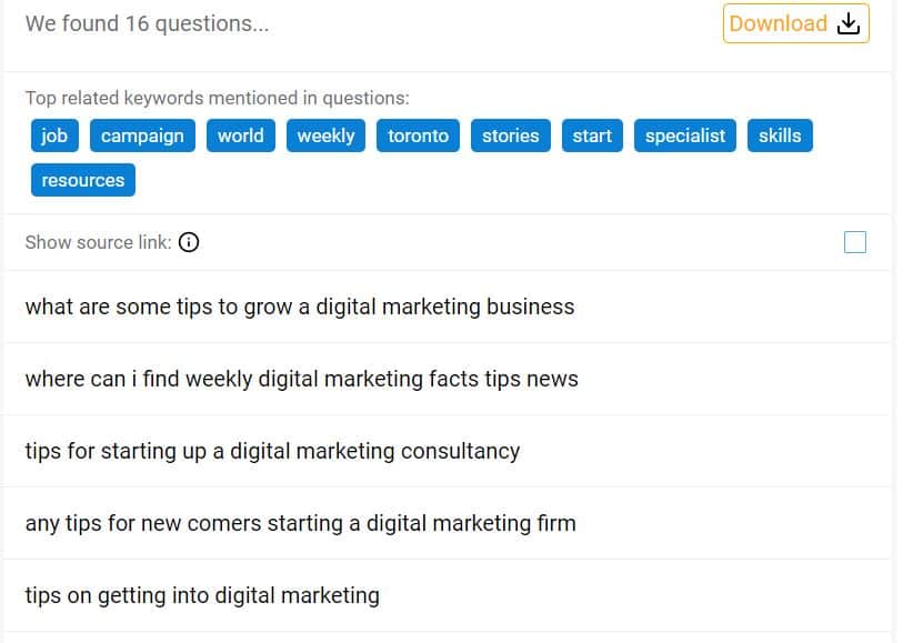 15+ Best Free Keyword Research Tools for 2021