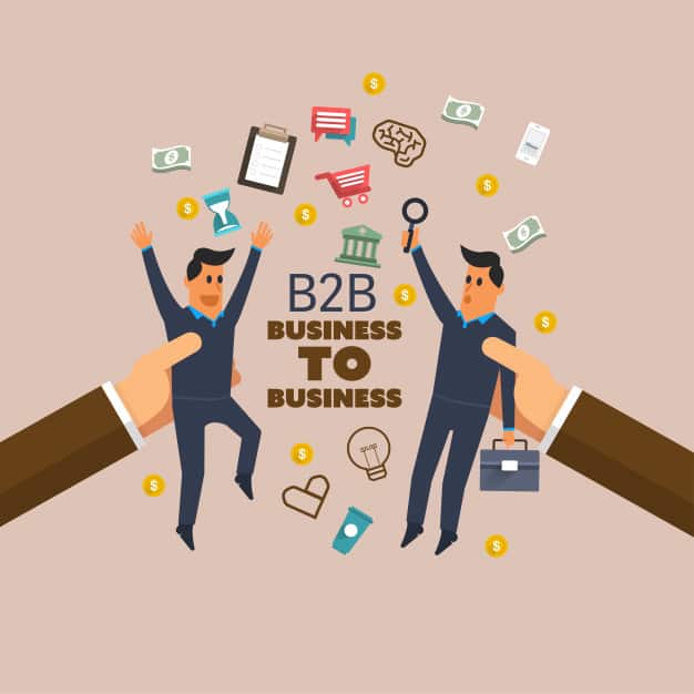 b2b marketing strategies