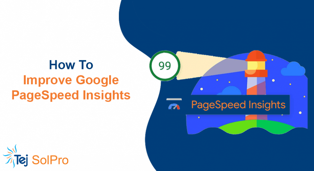 Improve Google PageSpeed Insights Score