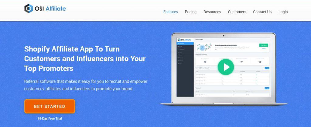 Shopify Influencer Tools