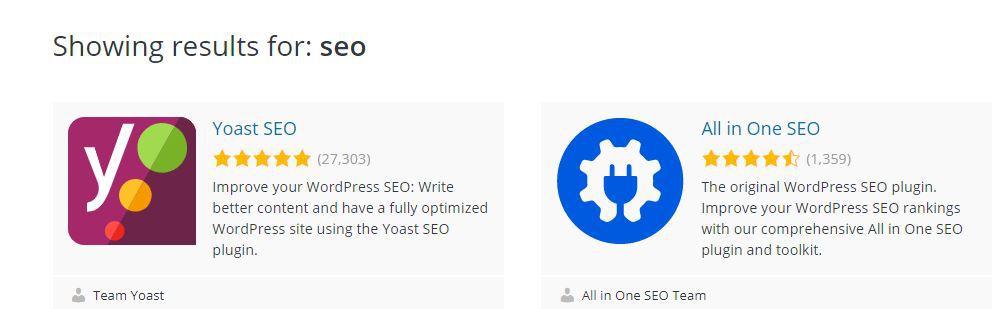 WordPress SEO Checklist