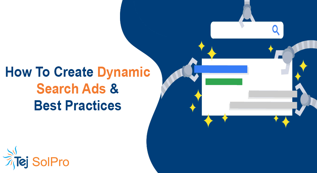 eCommerce SEO Service 7 Dynamic Search Ads