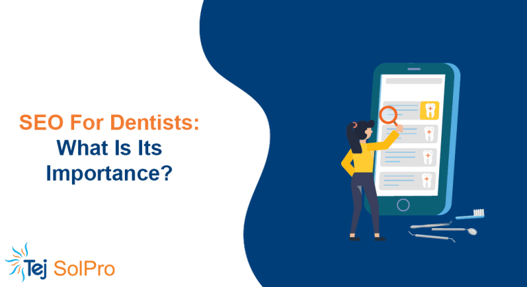 Home 26 SEO For Dentists