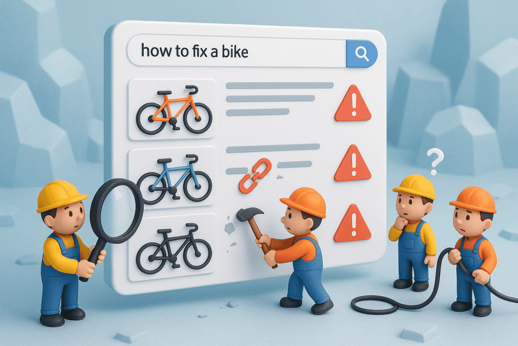 Top 12 Enterprise SEO Mistakes and How to Fix Them 2 Enterprise SEO mistakes