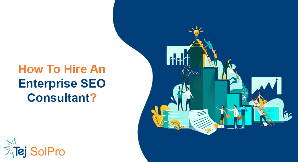 Hire an Enterprise SEO Consultant