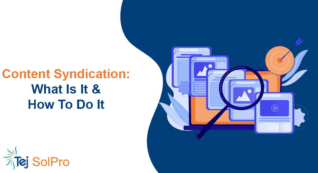Content Syndication